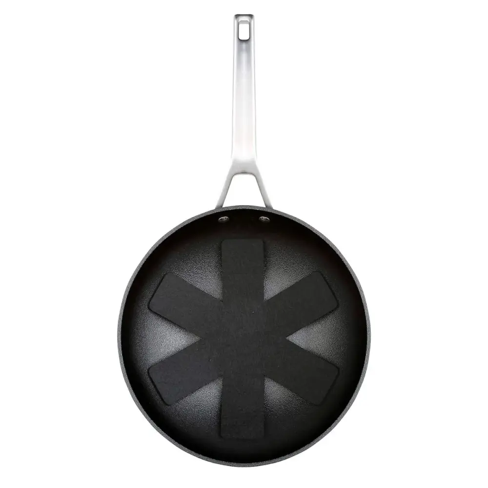 Sartén EcoSteel Wecook aluminio forjado negro