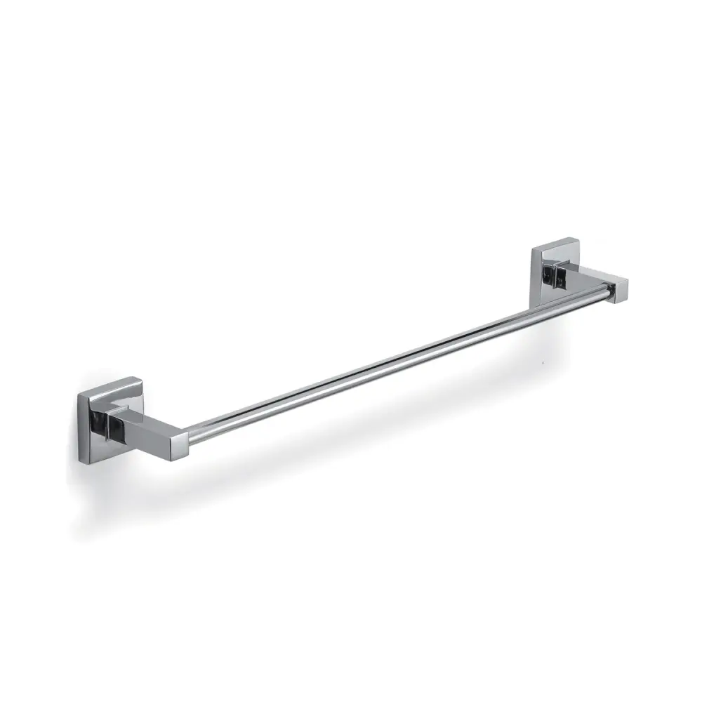 Porta asciugamani 45 cm muro di Gedy serie Olimpo - Cromato