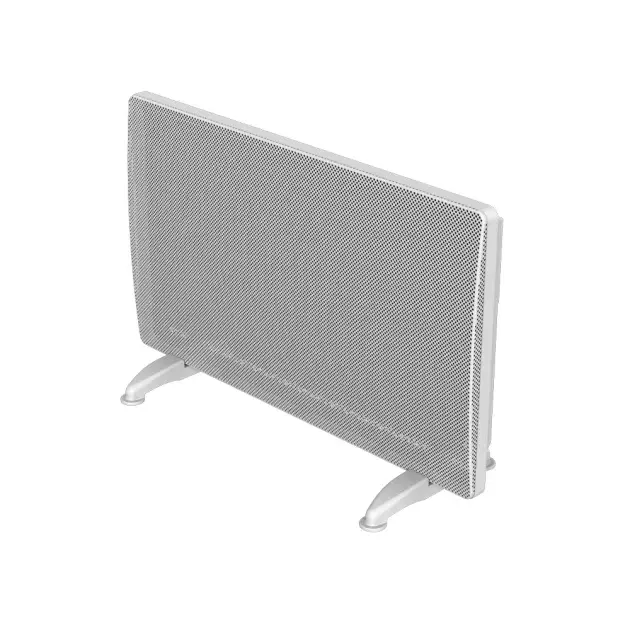 Panel radiante 1500 w blanco