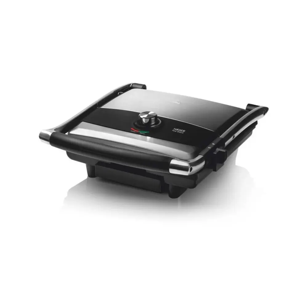 GR-200.014A PARRILLA ELECTRICA 2000W 300x270mm NUEVO BISTRO HAEGER