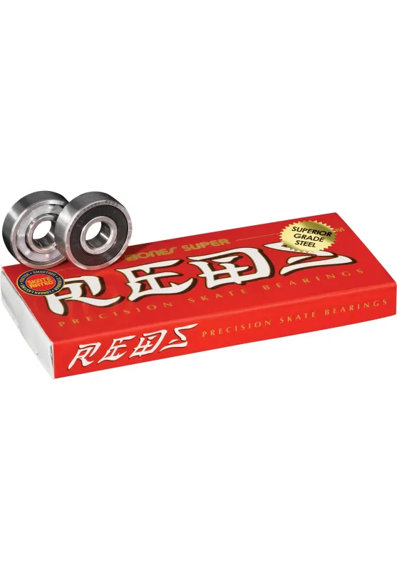 Contenido Extendido Super Reds