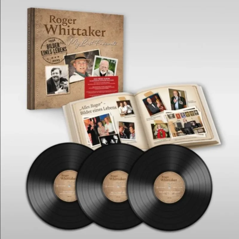 My Last Farewell 3Lp´s | Incluye Documental