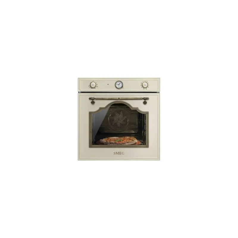 Horno smeg sfp750popz con Función de Mantener Calor