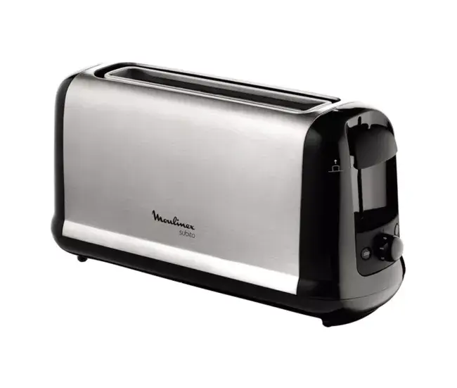 Tostadora Moulinex Subito 1 1000W Fácil de Limpiar