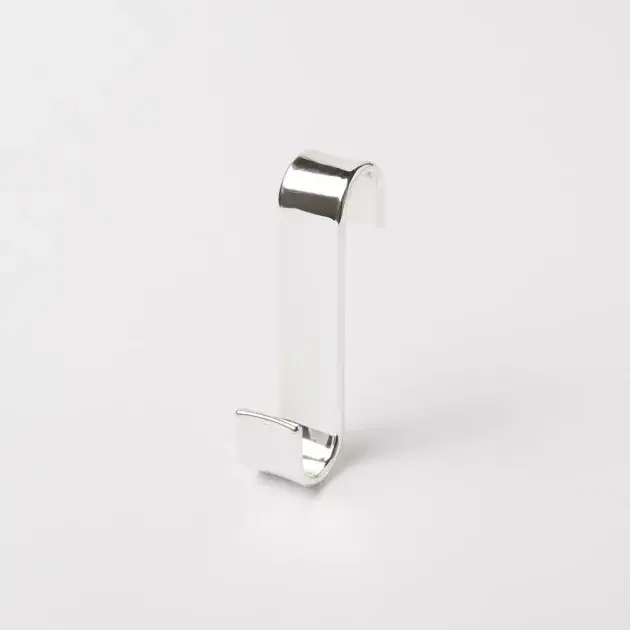 Percha radiador cromado lozon cooke_lewis