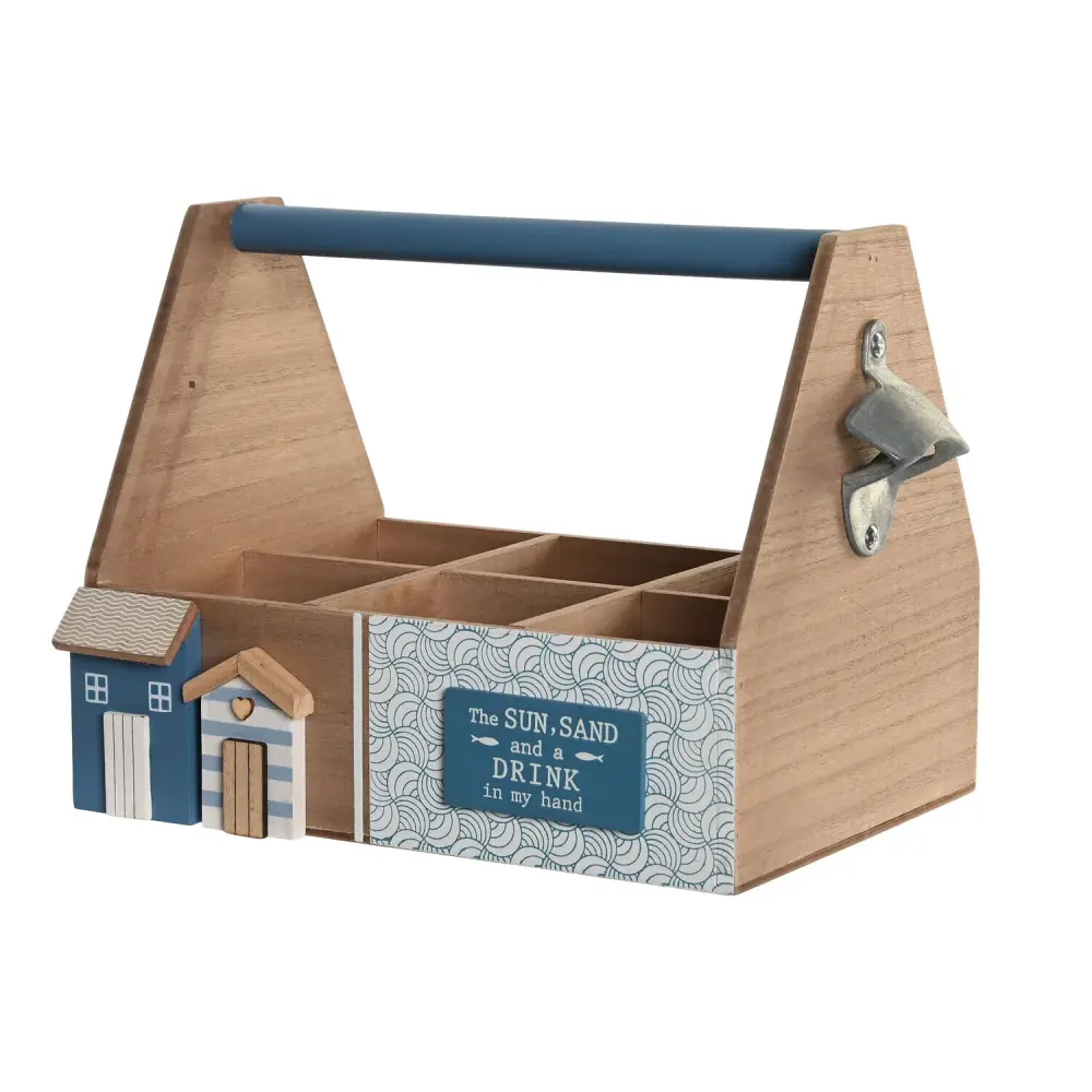BOTELLERO MDF 26X18X21 GENUINO