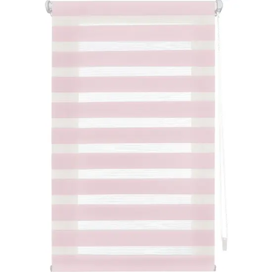 Blindecor | estor enrollable easyfix 72x180 rosa