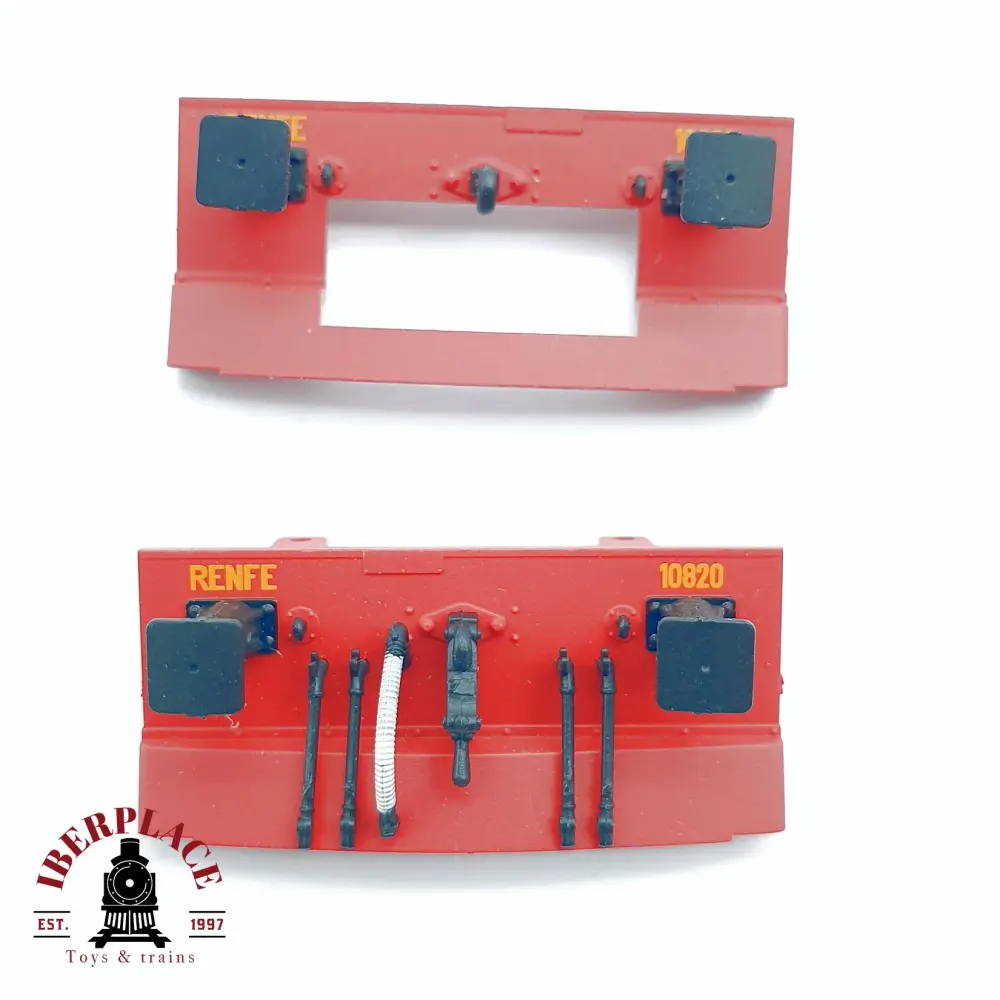 🆕 Mabar - Piezas de repuesto, recambios 4 - H0 escala 1:87 Fácil Instalación