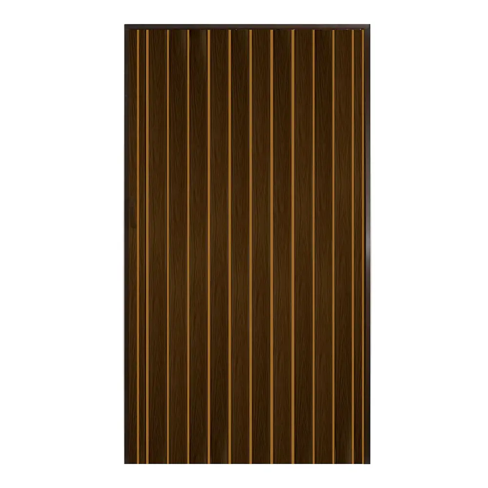 PUERTAS PLEGABLE DE PVC NUEZ 107*203CM