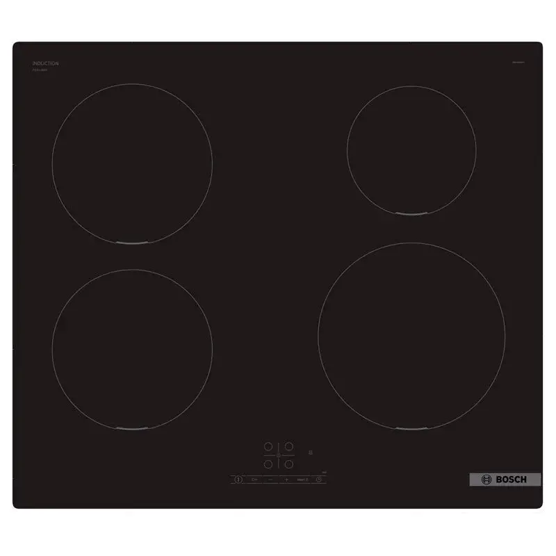 Certificado CE Placa Inducción Bosch PIE611BB5E 60 cm