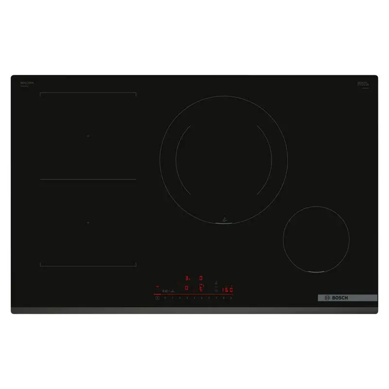 Placa Inducción Bosch PVS831HC1E 80 cm de 1.5 Litros
