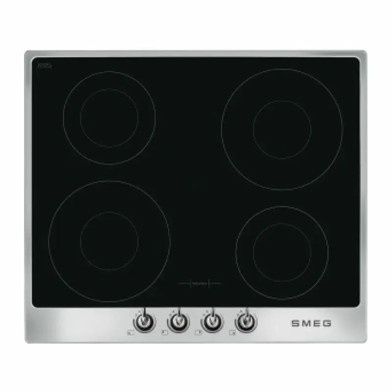 Placa inducción Smeg SI964XM 60 cm 220V