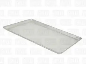 Charola Una Plancha #DS0362 Buffetware para Cocina de Inducción