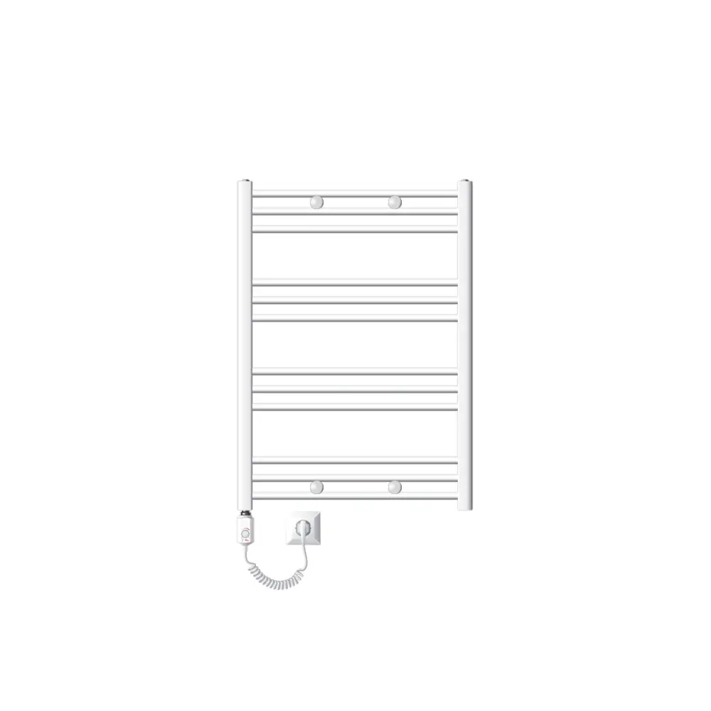 Radiador de diseño radiador toallero secador 750 x 800 mm blanco
