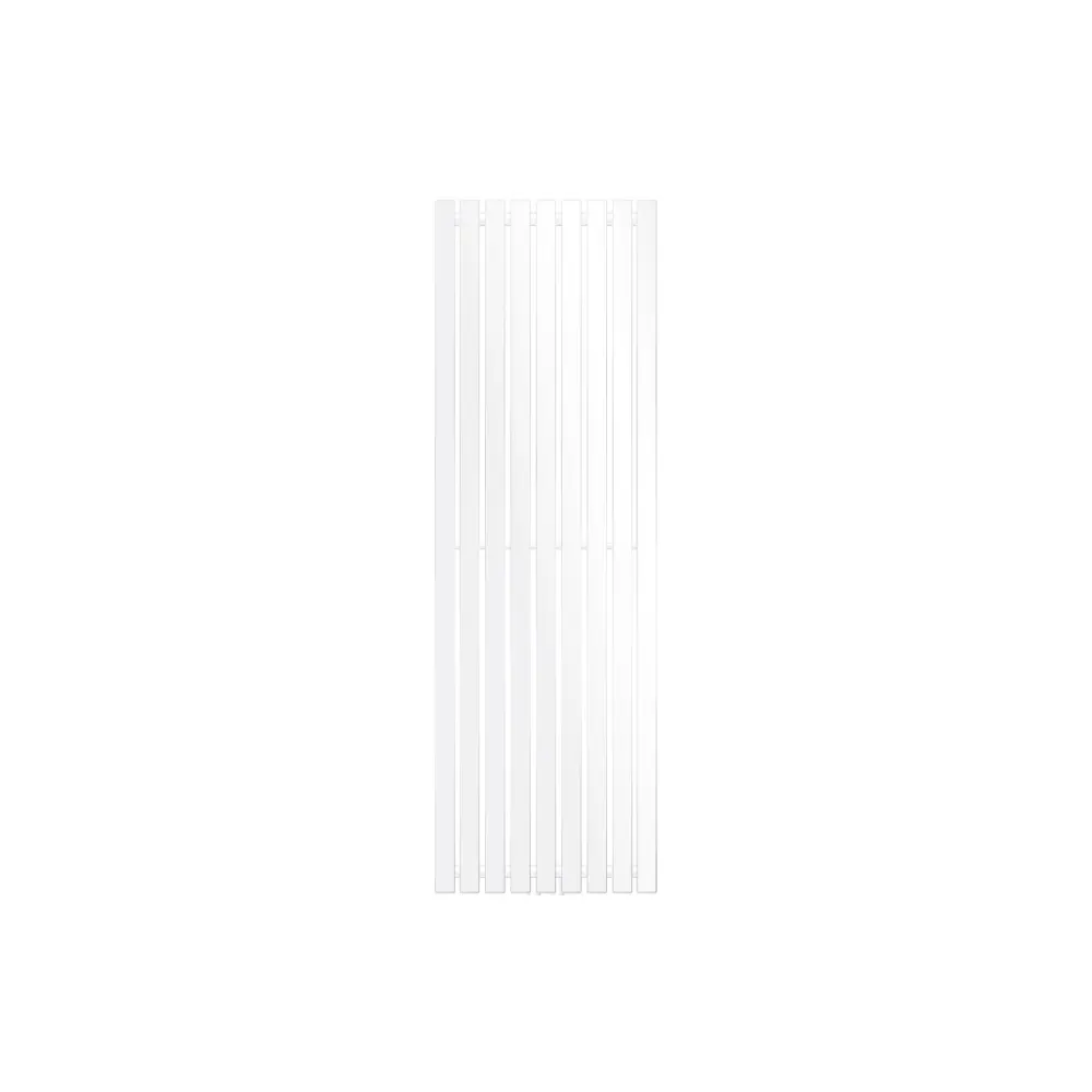 Radiador toallero para baño - 480 x 1400 mm blanco ecd germany