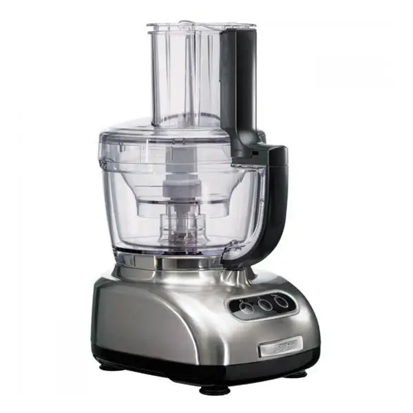 KitchenAid 5KFPM776 Nickel Food Processor