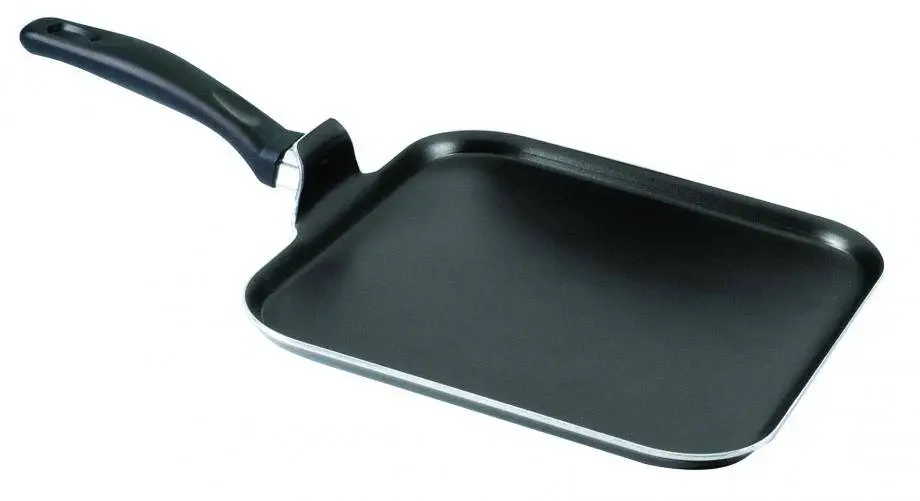 Base de Cerámica PLANCHA CUADRADA VANGUARDIA EKCO 28 cm