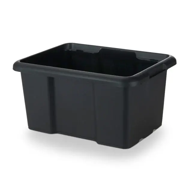 Caja Fiftty negro Sundis