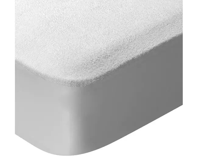 Juego Completo de Cama Protector de Colchón impermeable ALOE VERA