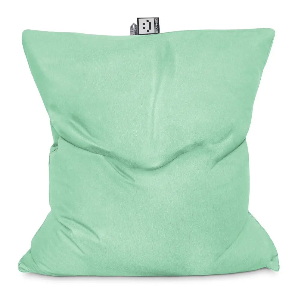Big puff naylim mate para exterior o interior menta exclusivo