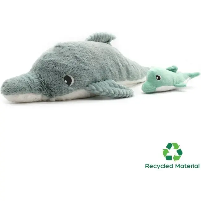 Cama con Barandilla DOLPHIN - MOM & BABY - MINT
