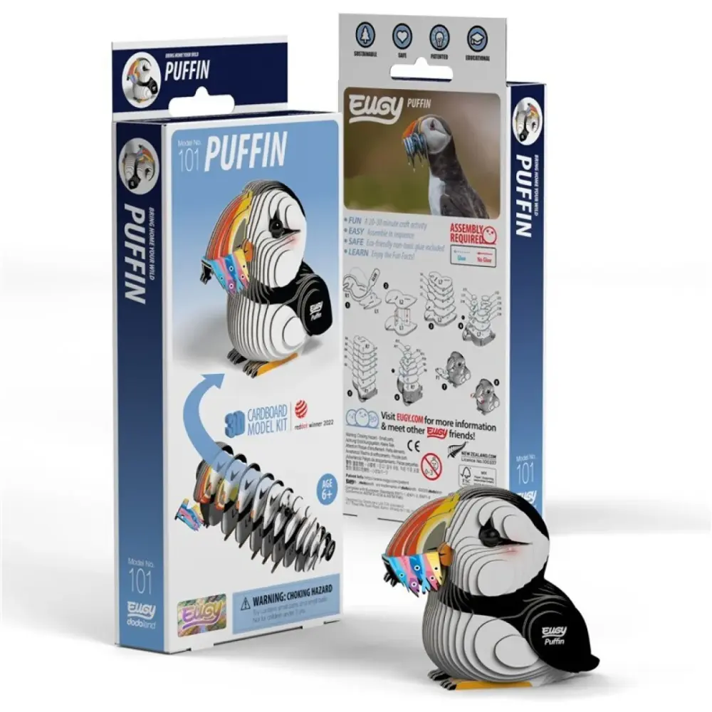 Eugy Puffin 101