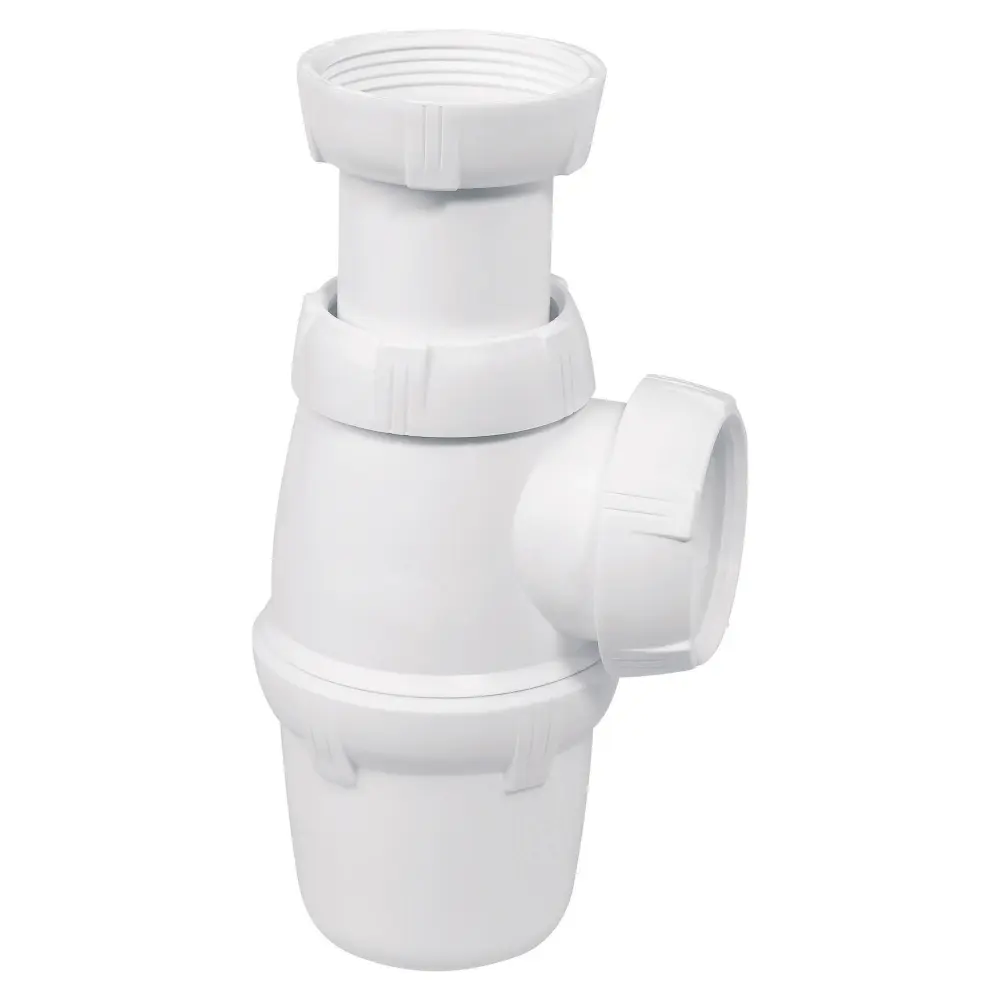 Batidor de Globos Somatherm you - sifón de fregadero ajustable - evacuation ø40mm - 40/49