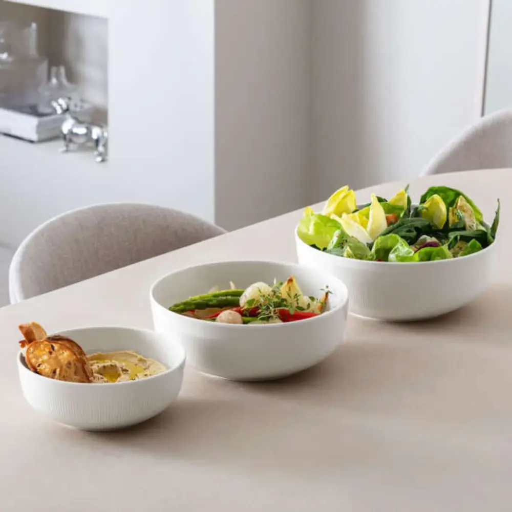 Porcelain Salad Bowl Afina Villeroy & Boch