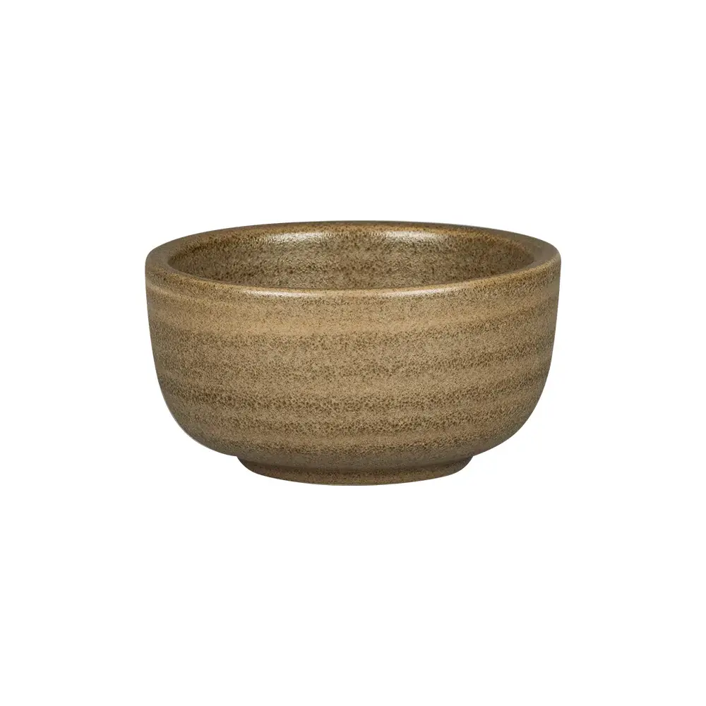Ramekin 3 3/8 Oz (100ml) 8cm Dark Chocolate Ease Selva