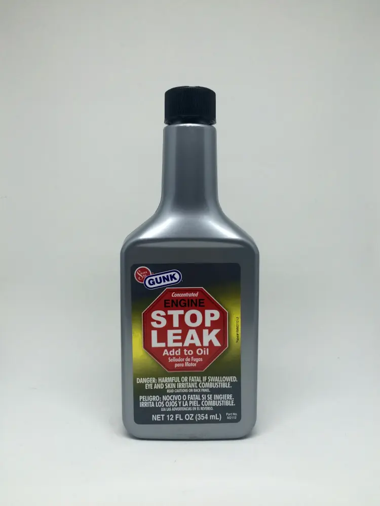 Cuchara para Helado Sellador para Fugas de Aceite 12oz