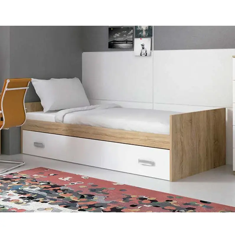 Cama NIDO CHAMPION con Certificado de Seguridad