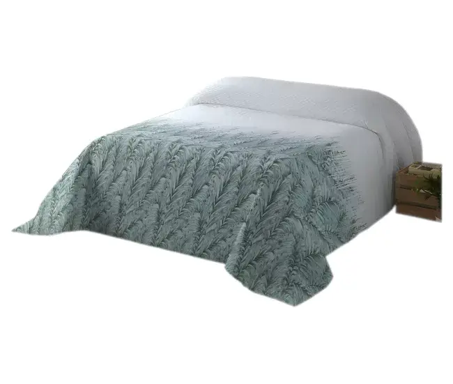 Colcha MARAVILLA poliéster cama 90cm con Certificación Oeko-Tex