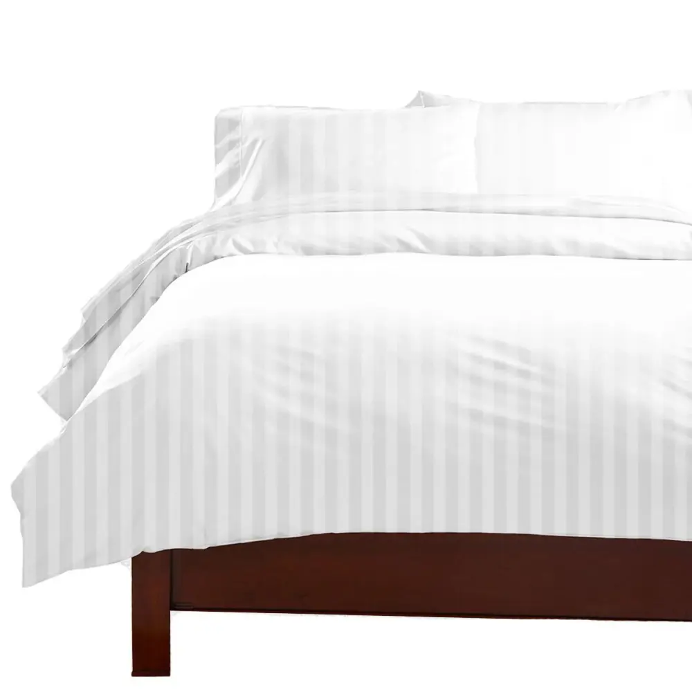 Funda Duvet Hotelera Raya Satén B Lux King Size