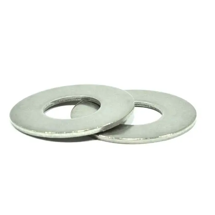 Rondana Plana Inoxidable T-316 - 7/8"