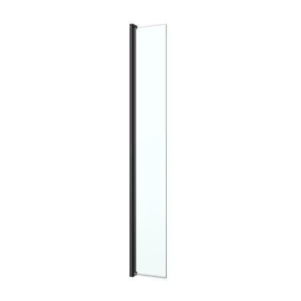 Panel mampara Calia negro 30 cm Cooke & Lewis cooke_lewis