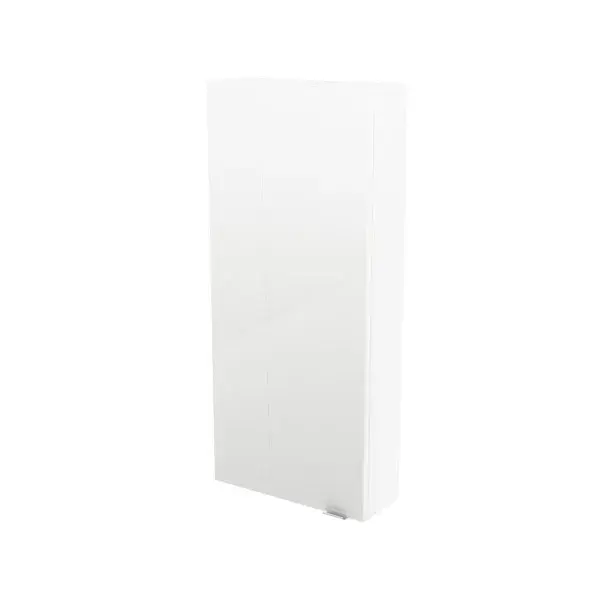 Armario auxiliar suspendido Idalie blanco 90x40x15 cm cooke_lewis