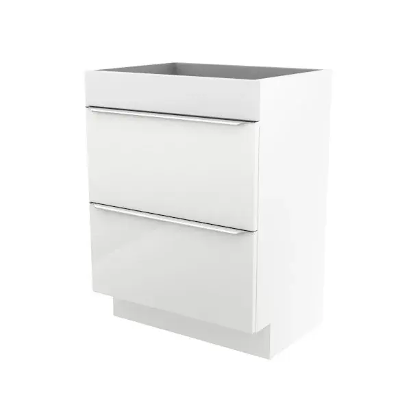Mueble de baño Idalie blanco 60 cm cooke_lewis