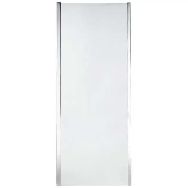 Panel fijo lateral transparente 190x80cm onega cooke_lewis
