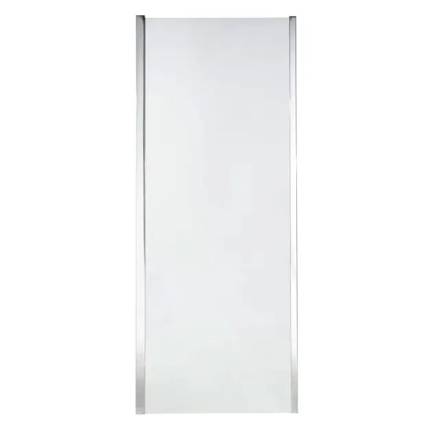 Panel fijo lateral transparente 190x90cm onega cooke_lewis