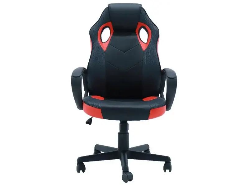 Mueble para Consolas SILLA GAMER ROJA ERICKSON SO5620RD