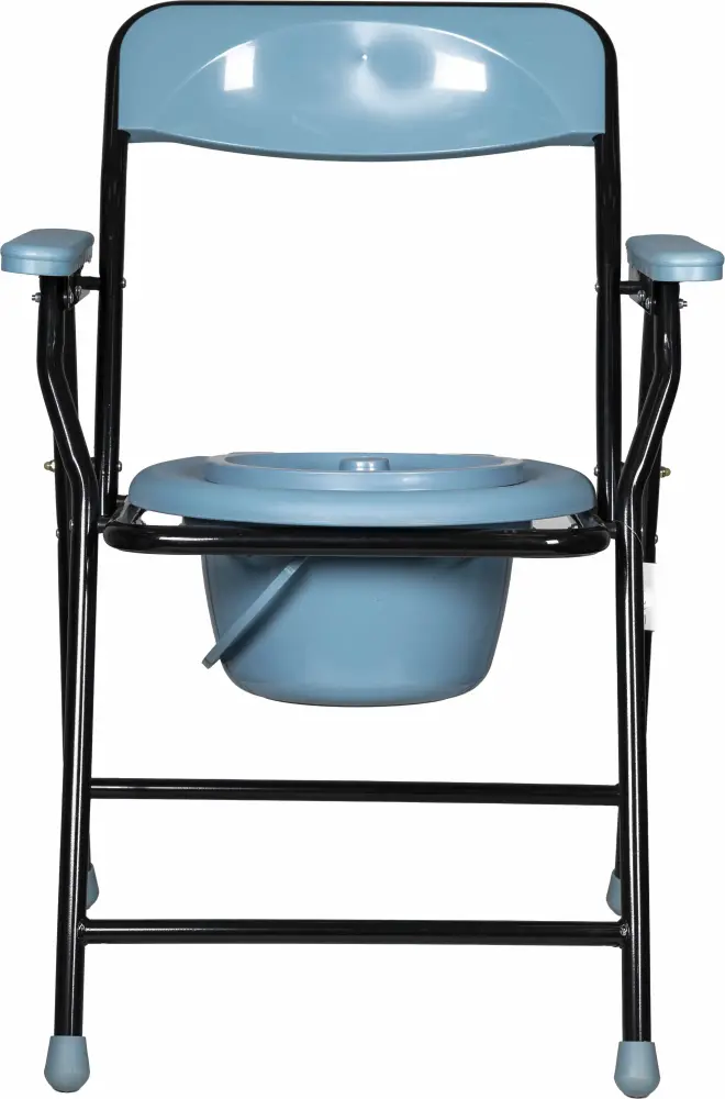 Silla Inodoro Plegable – Robusta y compacta