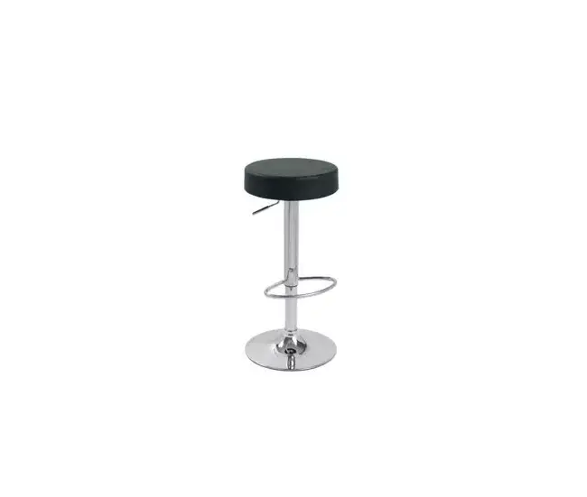 Taburete Sierra (Color: Negro)