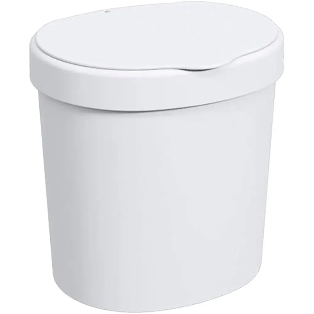 Basurero de mesa 2.5L - 18x13x19 cm de Larga Duración