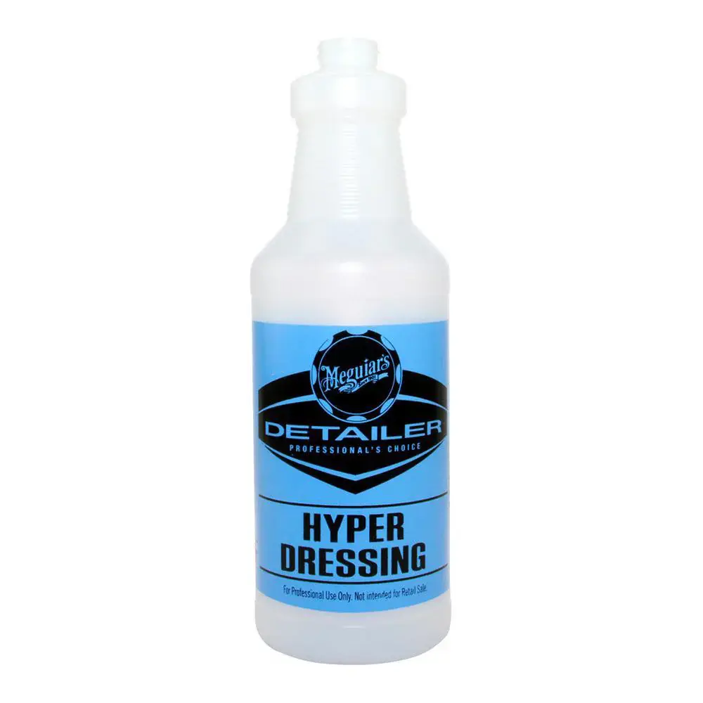 BOTELLA HYPER DRESSING (SIN PULVERIZADOR) 946 ML