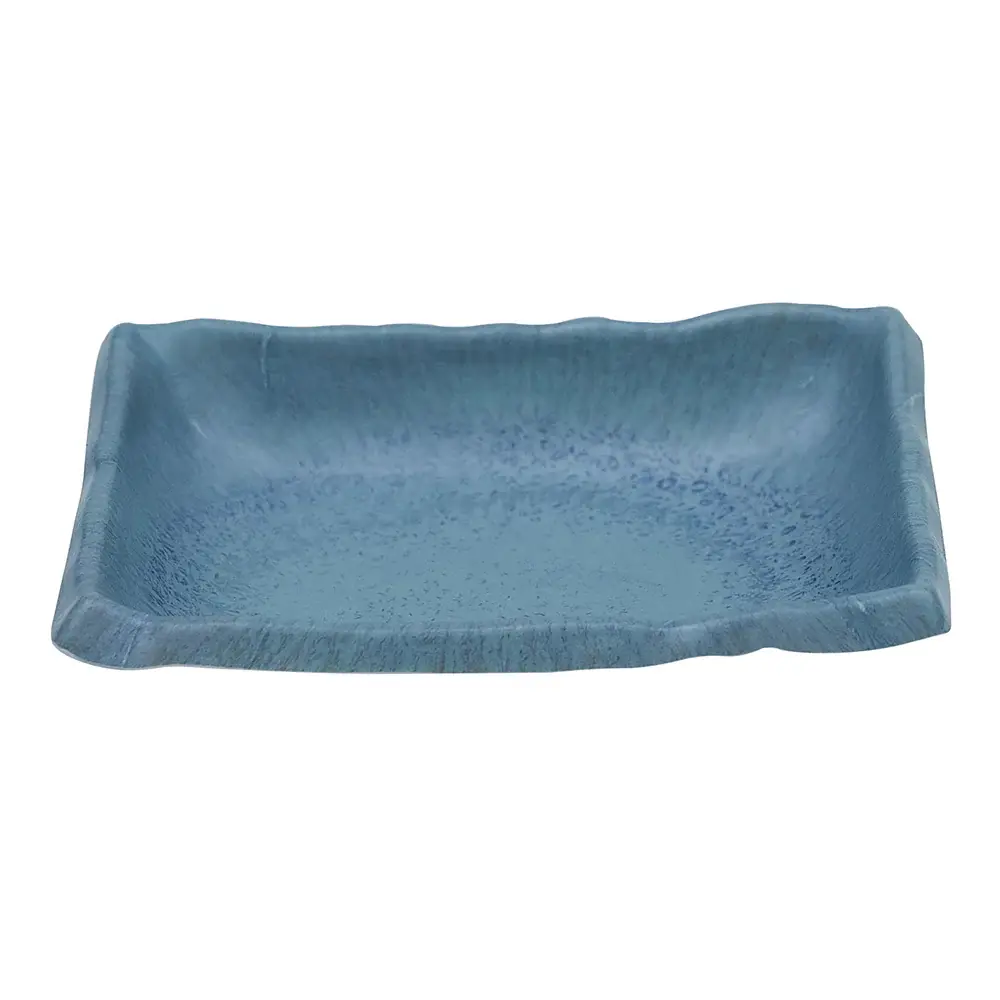 Ramekin 9x6.5x2cm Melamina Azul Greece