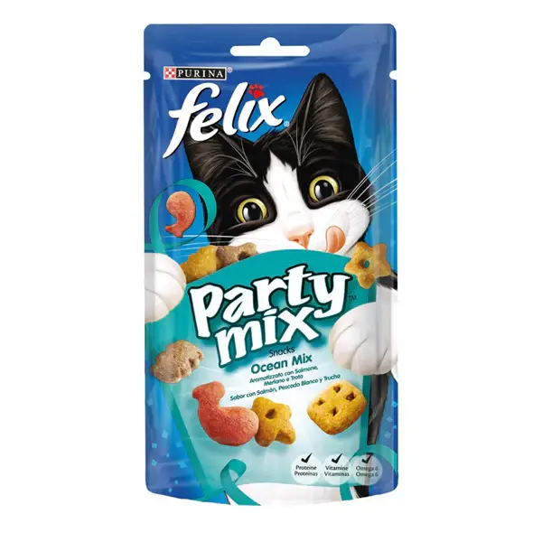 Felix Party Mix Ocean 60g