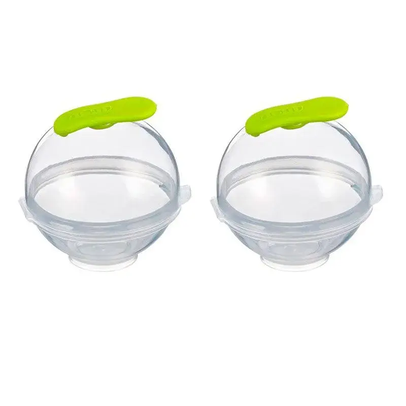 Molde para hielo Ibili 4 bolas