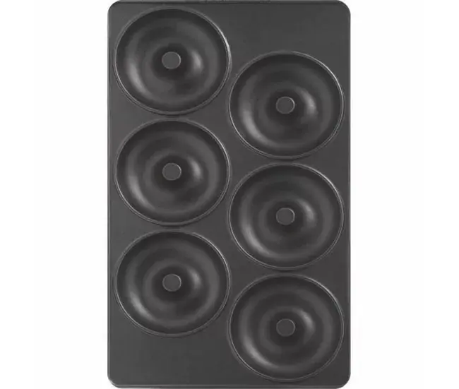 Molde para Reposterí Tefal Donut
