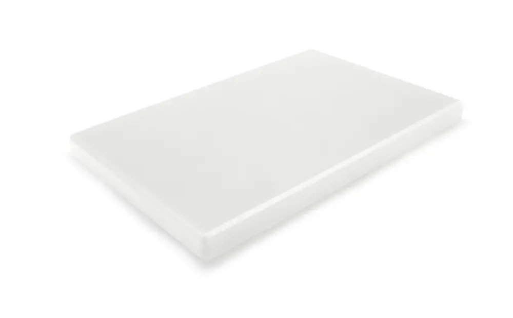Protector de Hojas HPE-NT-020300200T TABLA DE CORTE CON TACOS BLANCA 300x200x20mm DURPLASTICS