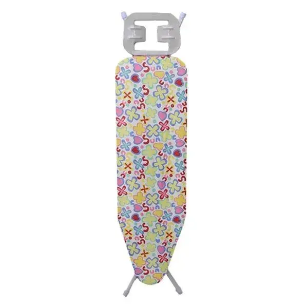 Plataforma Extensible Tabla de planchar Müller 110 x 33 cm flores de varios colores